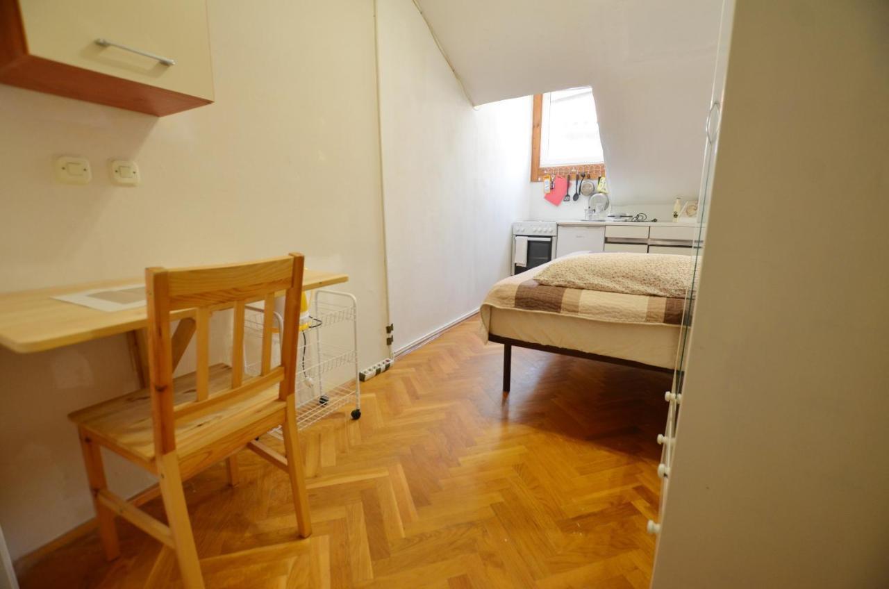Carera Room Rovinj Extérieur photo