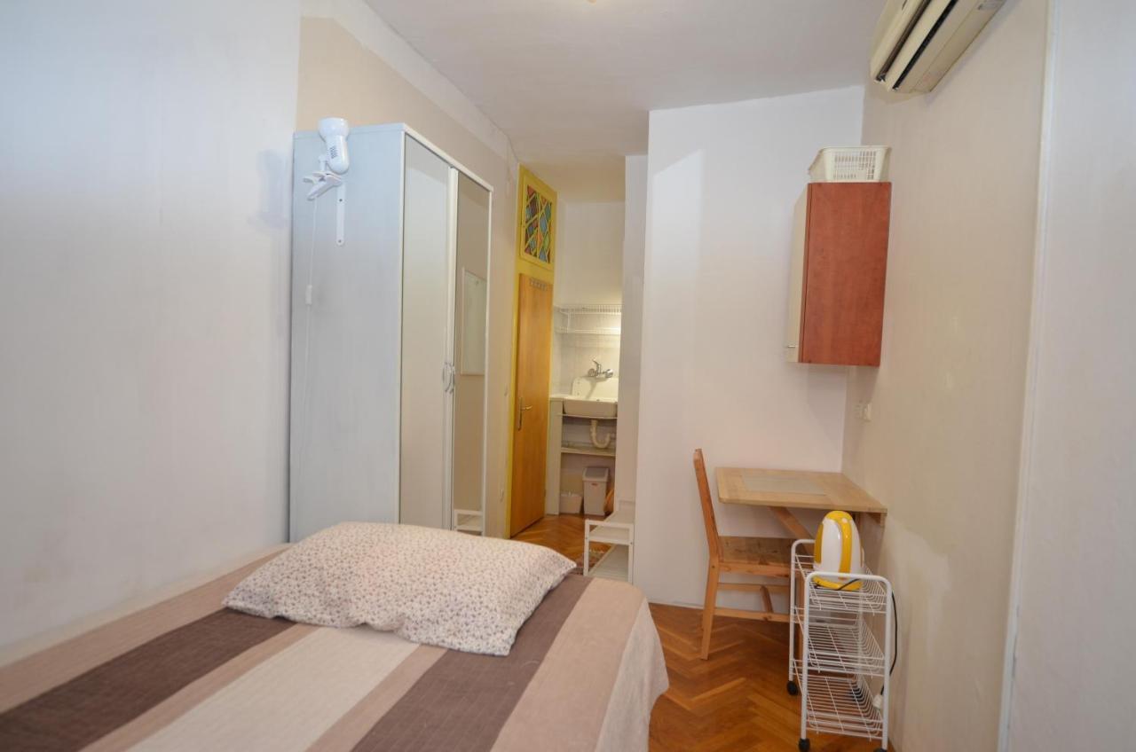 Carera Room Rovinj Extérieur photo